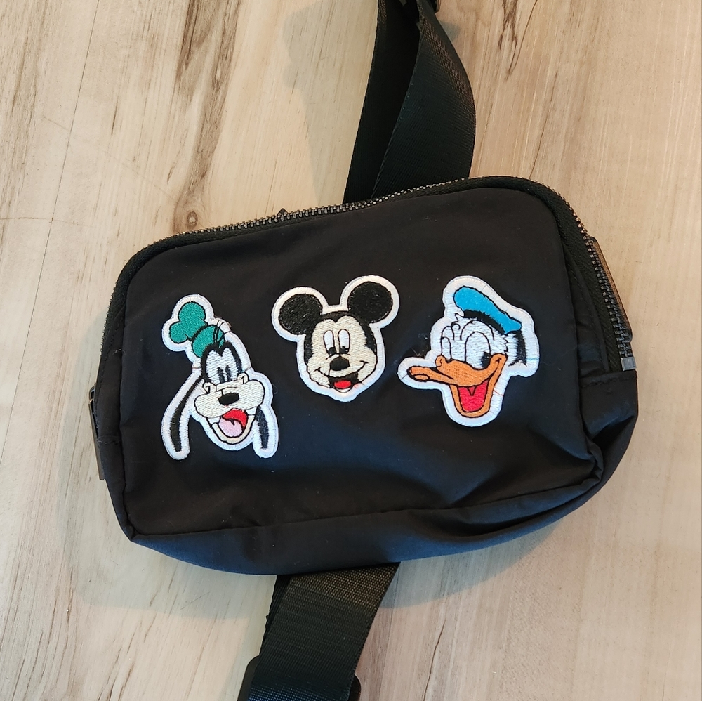 Belt bag/fanny pack